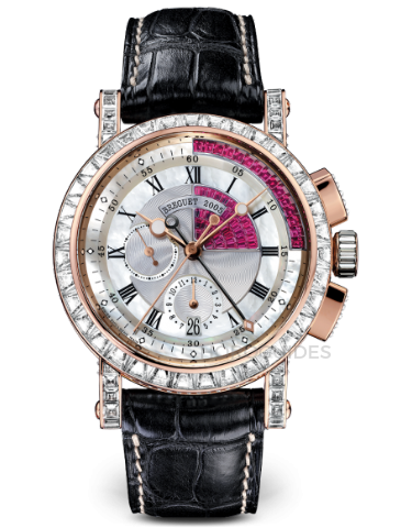 BREGUET 寶璣 - MARINE系列 - 5829BR/8R/9ZU.DD0D