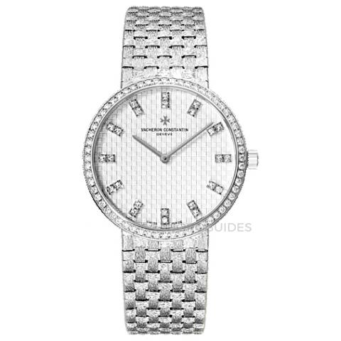 VACHERON CONSTANTIN 江詩丹頓 - PATRIMONY系列 - 81562/206G-9174