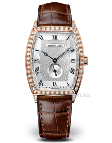 BREGUET 寶璣 - HERITAGE系列 - 3661BR/12/984DD00