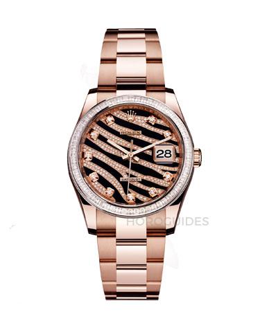ROLEX 勞力士 - DATEJUST系列 - 116285-BBR-73605-272BRA