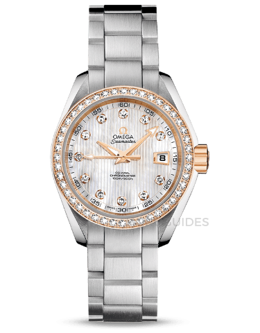 OMEGA 歐米茄 - SEAMASTER系列 - 231.25.30.20.55.003