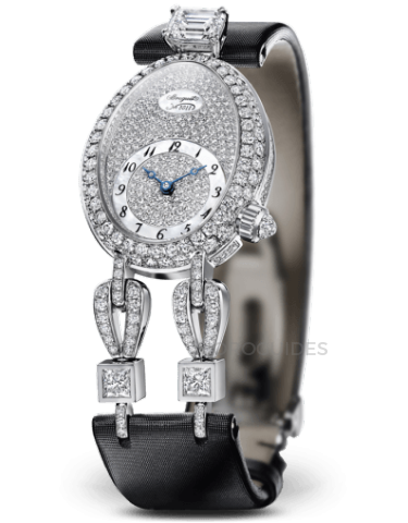BREGUET 寶璣 - HIGH JEWELERY系列 - GJE23BB20.9001