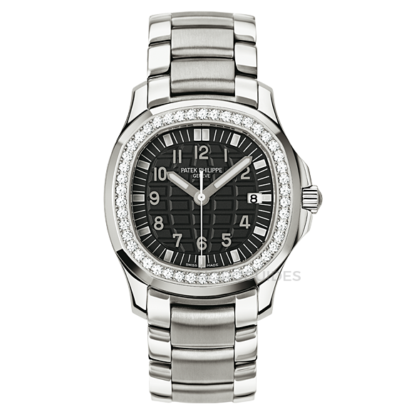 PATEK PHILIPPE 百達翡麗 - AQUANAUT系列 - 5087/1A-001 不鏽鋼