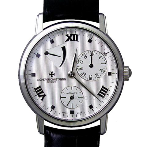 VACHERON CONSTANTIN 江詩丹頓 - PATRIMONY系列 - 47200/000G-9019