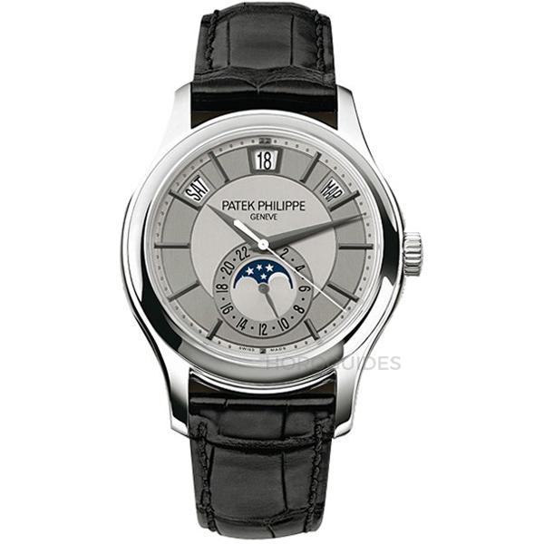 PATEK PHILIPPE 百達翡麗 - COMPLICATIONS系列 - 5205G-001