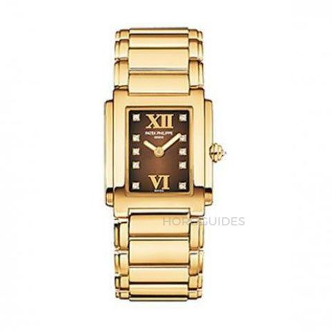 PATEK PHILIPPE 百達翡麗 - TWENTY~4系列 - 4907/1J-011 黃金