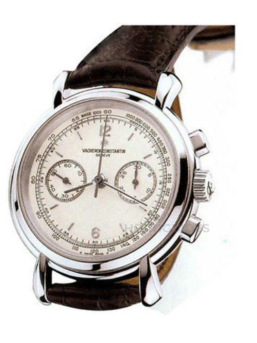 VACHERON CONSTANTIN 江詩丹頓 - HISTORIQUES系列 - 47111/000P-7576