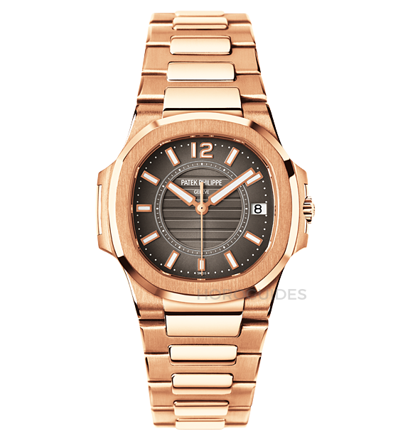 PATEK PHILIPPE 百達翡麗 - NAUTILUS系列 - 7011/1R-010