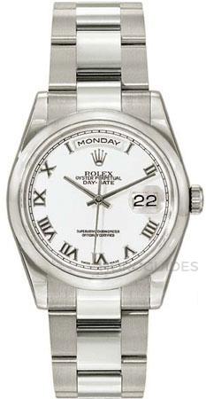 ROLEX 勞力士 - DAY-DATE系列 - 118209-73209