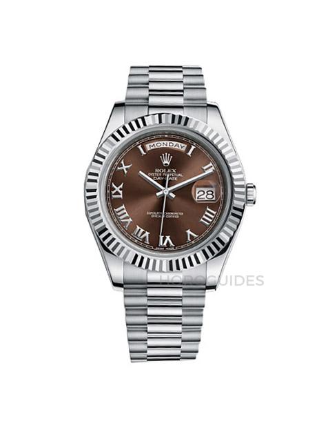 ROLEX 勞力士 - DAY-DATE系列 - 218239-83219