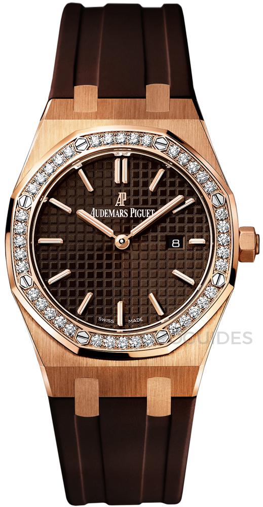 AUDEMARS PIGUET 愛彼 - ROYAL OAK系列 - 67651OR.ZZ.D080CA.01