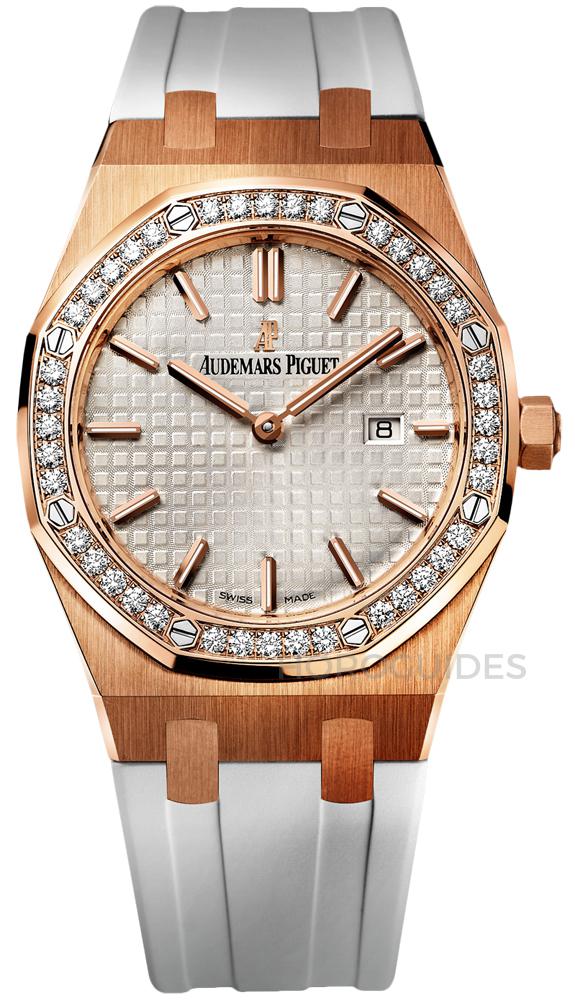 AUDEMARS PIGUET 愛彼 - ROYAL OAK系列 - 67651OR.ZZ.D010CA.01