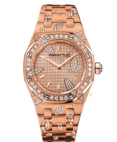 AUDEMARS PIGUET 愛彼 - ROYAL OAK系列 - 67616OR.ZZ.1234OR.01