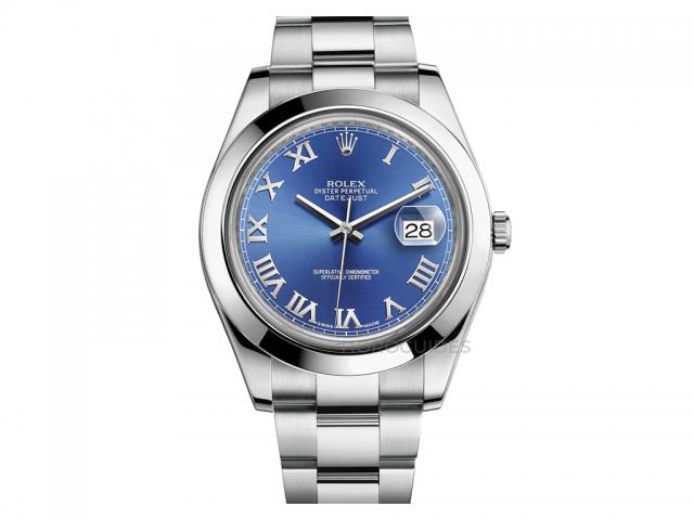 ROLEX 勞力士 - DATEJUST II系列 - 116300-72210