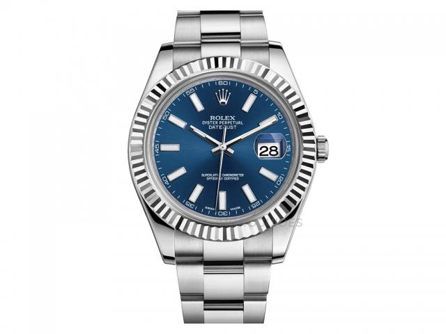 ROLEX 勞力士 - DATEJUST II系列 - 116334-72210