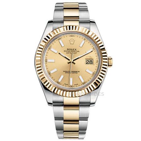 ROLEX 勞力士 - DATEJUST系列 - 116333-72213