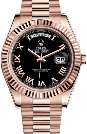ROLEX 勞力士 - DAY-DATE系列 - 218235-83215