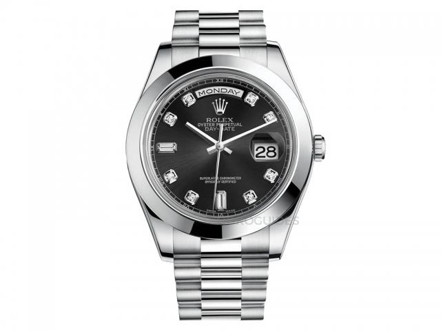 ROLEX 勞力士 - DAY-DATE系列 - 218206-83216-A