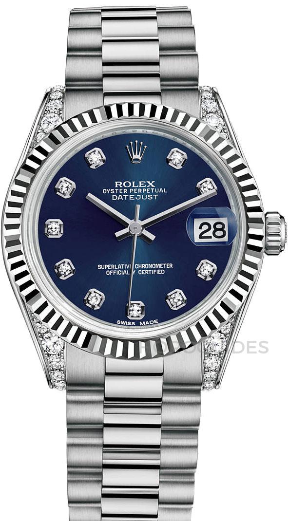 ROLEX 勞力士 - LADY-DATEJUST系列 - 178239-83169-G