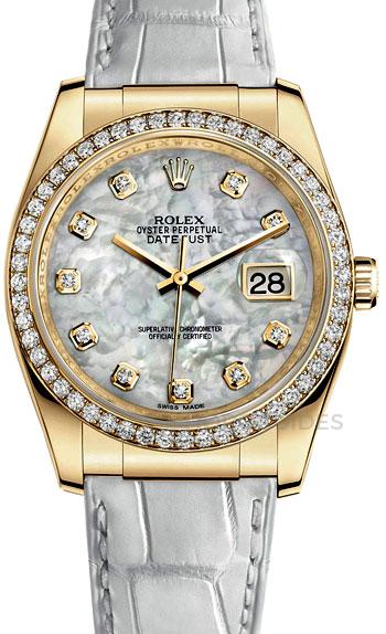 ROLEX 勞力士 - LADY-DATEJUST系列 - 116188-L(FC)-NG
