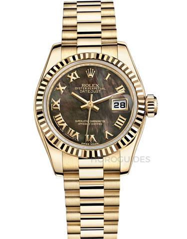 ROLEX 勞力士 - LADY-DATEJUST系列 - 179178-83138-NR