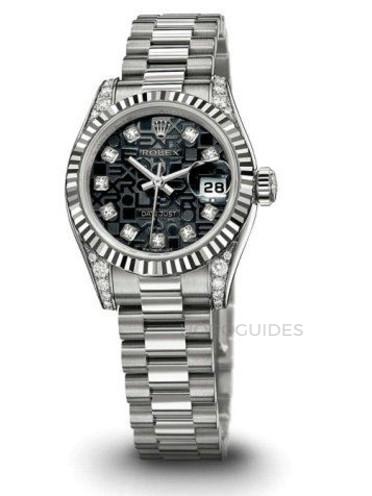 ROLEX 勞力士 - LADY-DATEJUST系列 - 179239-83139-J