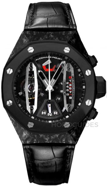 AUDEMARS PIGUET 愛彼 - ROYAL OAK OFFSHORE系列 - 26265FO.OO.D002CR.01