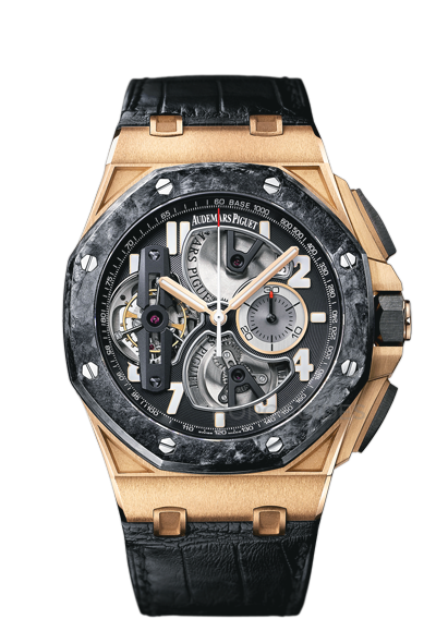 AUDEMARS PIGUET 愛彼 - ROYAL OAK OFFSHORE系列 - 26288OF.OO.D002CR.01