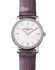 VACHERON CONSTANTIN 江詩丹頓 - TRADITIONNELLE系列 - 25558/000G-9830