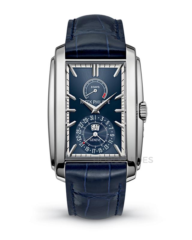 PATEK PHILIPPE 百達翡麗 - GONDOLO系列 - 5200G-001