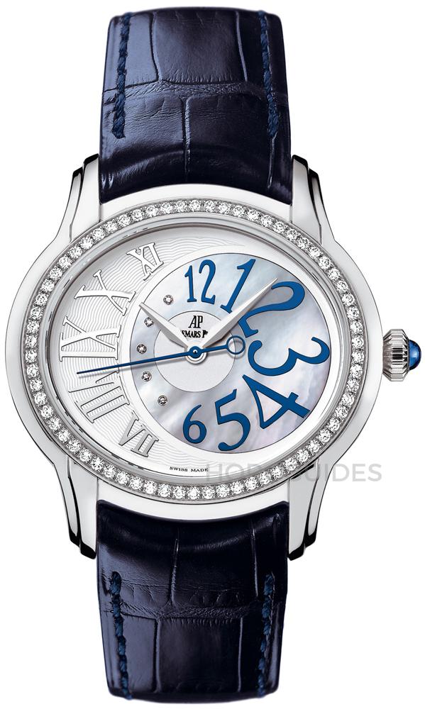 AUDEMARS PIGUET 愛彼 - MILLENARY系列 - 77301BC.ZZ.D301CR.01