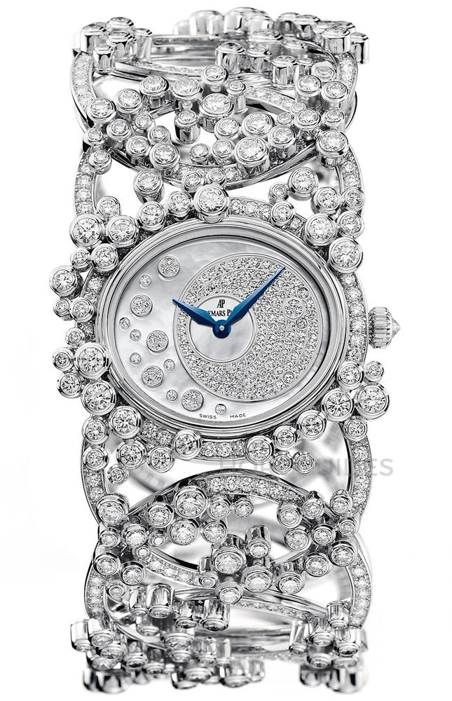 AUDEMARS PIGUET 愛彼 - MILLENARY系列 - 79382BC.ZZ.9186BC.01