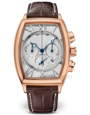BREGUET 寶璣 - HERITAGE系列 - 5400BR/12/9V6