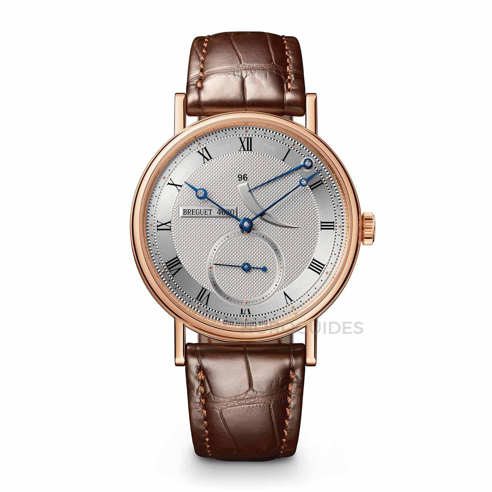 BREGUET 寶璣 - CLASSIQUE系列 - 5277BR/12/9V6