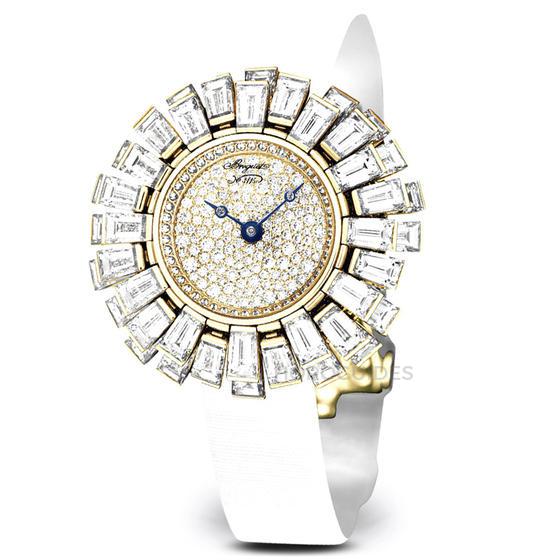 BREGUET 寶璣 - HIGH JEWELERY系列 - GJE26BA20.8589DB1