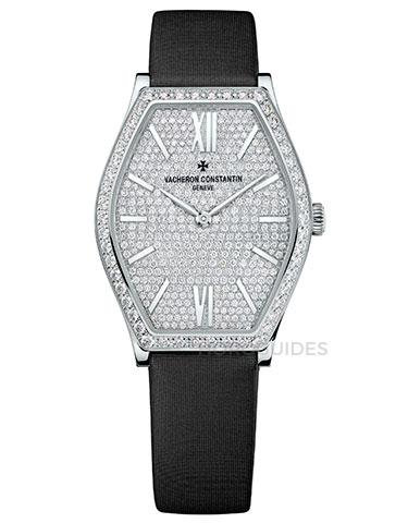 VACHERON CONSTANTIN 江詩丹頓 - MALTE系列 - 81510/000G-9895