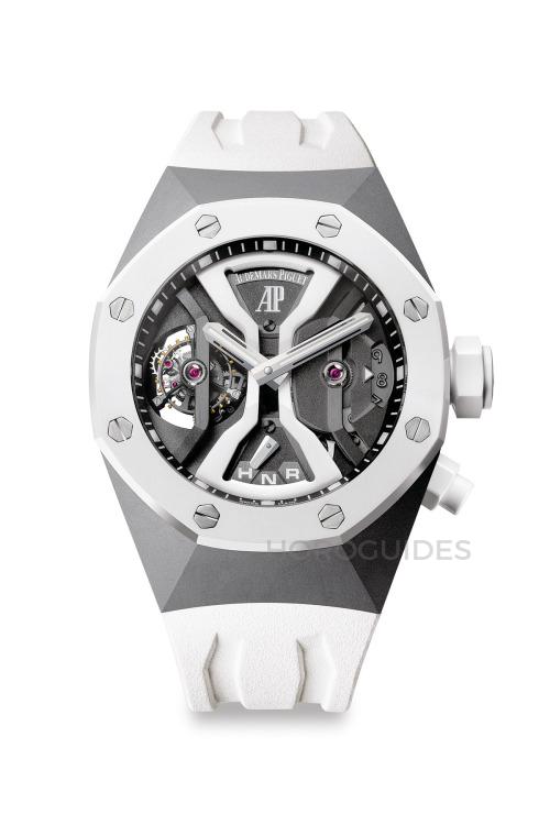 AUDEMARS PIGUET 愛彼 - ROYAL OAK CONCEPT系列 - 26580IO.OO.D010CA.01