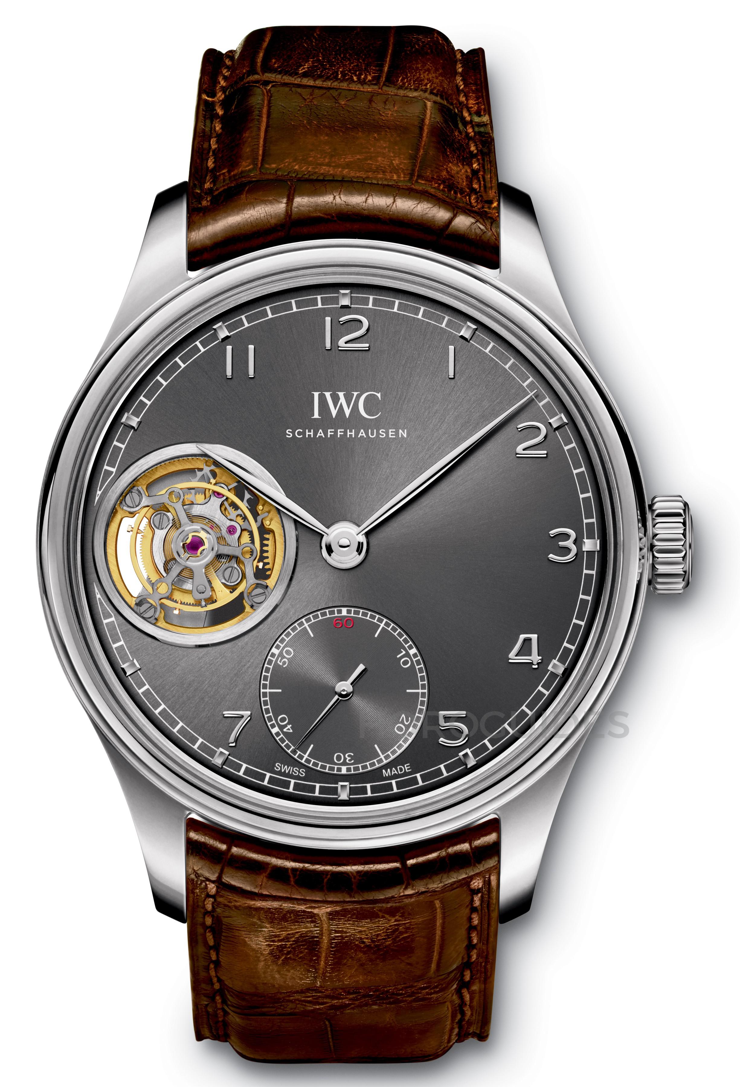 IWC 萬國錶 - PORTUGIESER系列 - IW546301