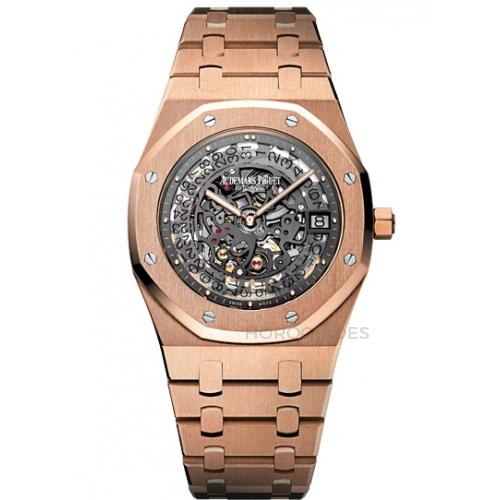 AUDEMARS PIGUET 愛彼 - ROYAL OAK系列 - 15204OR.OO.1240OR.01