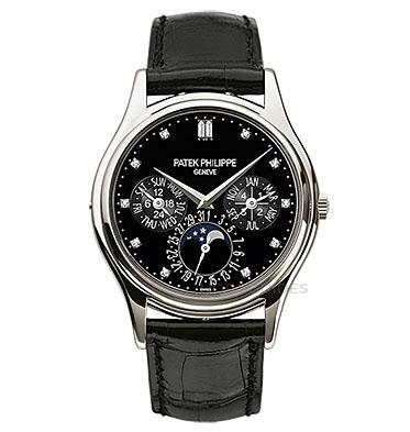 PATEK PHILIPPE 百達翡麗 - 超級複雜功能時計系列 - 5140P-013