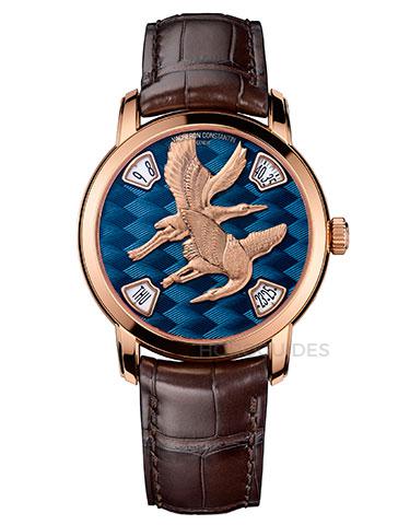 VACHERON CONSTANTIN 江詩丹頓 - 藝術大師系列 - 86073/000R-B013