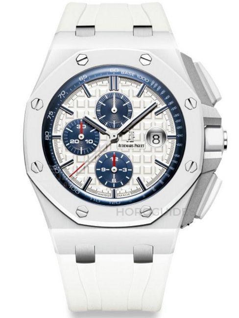 AUDEMARS PIGUET 愛彼 - ROYAL OAK OFFSHORE系列 - 26402CB.OO.A010CA.01