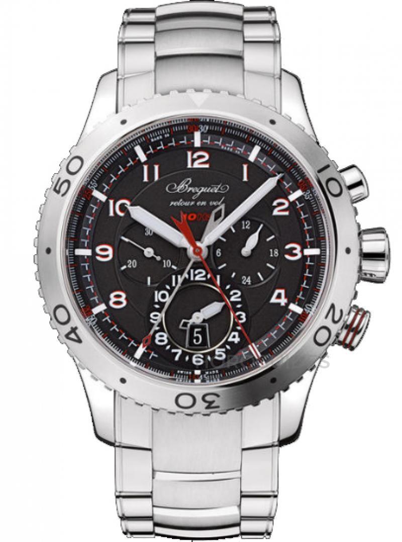BREGUET 寶璣 - TYPEXX-XXI-XXII系列 - 3880ST/H2/SX0
