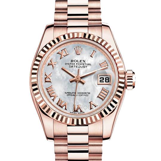 ROLEX 勞力士 - LADY-DATEJUST系列 - 179175-83135-NR