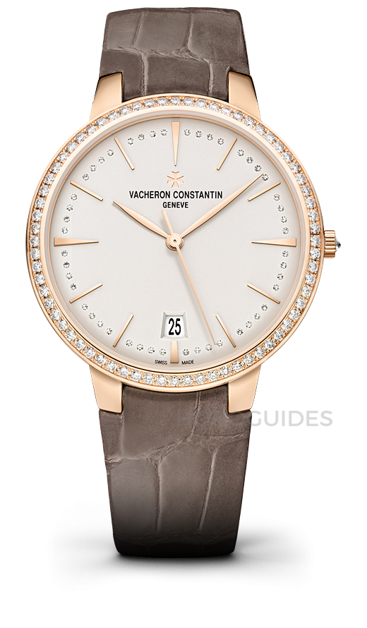 VACHERON CONSTANTIN 江詩丹頓 - PATRIMONY系列 - 85515/000R-9840