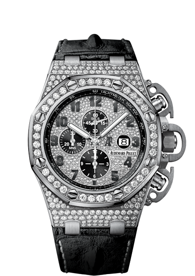 AUDEMARS PIGUET 愛彼 - ROYAL OAK OFFSHORE系列 - 26215BC.ZZ.A101CR.01