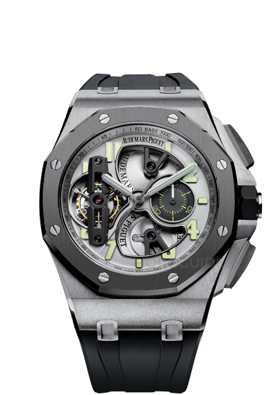 AUDEMARS PIGUET 愛彼 - ROYAL OAK OFFSHORE系列 - 26387IO.OO.D002CA.01