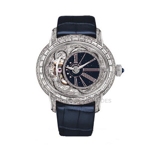 AUDEMARS PIGUET 愛彼 - MILLENARY系列 - 26381BC.ZZ.D312CR.02