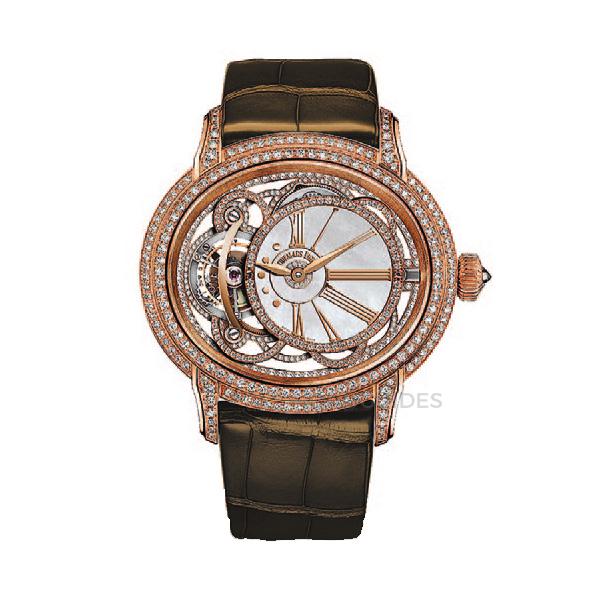 AUDEMARS PIGUET 愛彼 - MILLENARY系列 - 26354OR.ZZ.D812CR.01