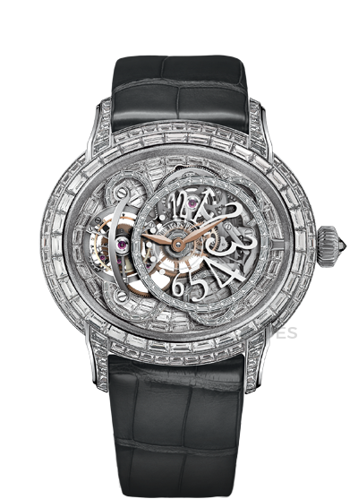 AUDEMARS PIGUET 愛彼 - MILLENARY系列 - 26381BC.ZZ.D113CR.01